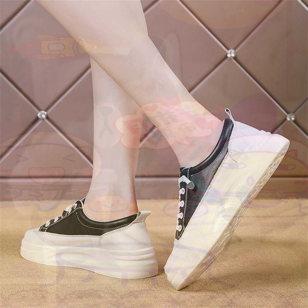Formal Wear Women'S Loafers - الدانتيل متابعة مكتنزة المتسكعون امرأة التزلج