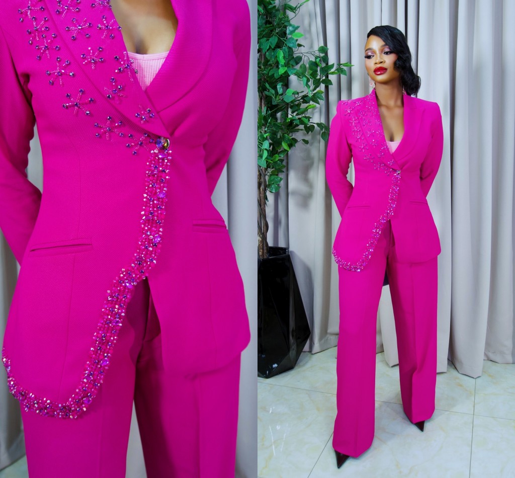 Formal Dress Female - فساتين سهرة أنيقة للنساء، طقم من