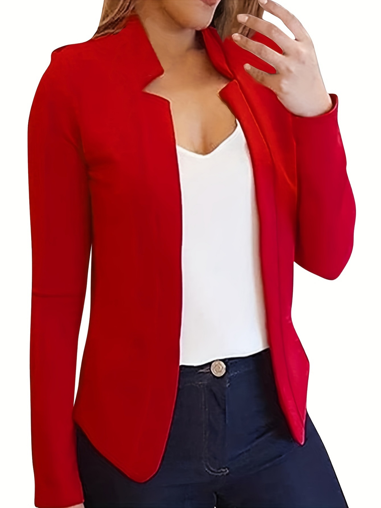 Women'S Formal Wear Cardigan - ملابس نسائية جديدة عبر الحدود، سترة