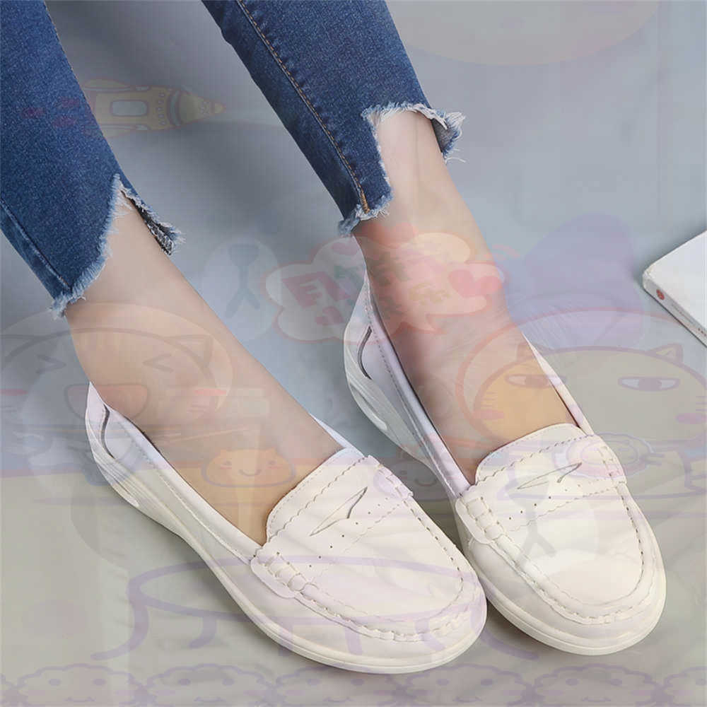 Formal Wear Women'S Loafers - أحذية نسائية ناعمة سهلة الارتداء مقاس