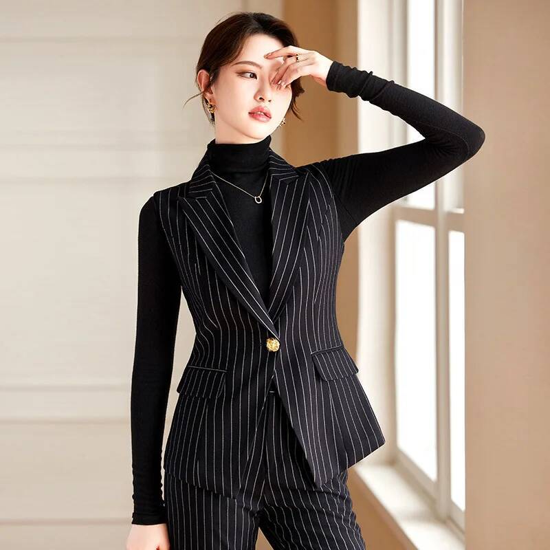 السراويل الرسمية المهنية النسا - مراجعة Women Formal Wear For Interview وسعره