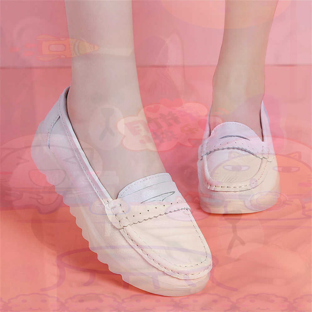 أحذية بدون كعب للقيادة في سن ا - مراجعة Formal Wear Women'S Loafers وسعره