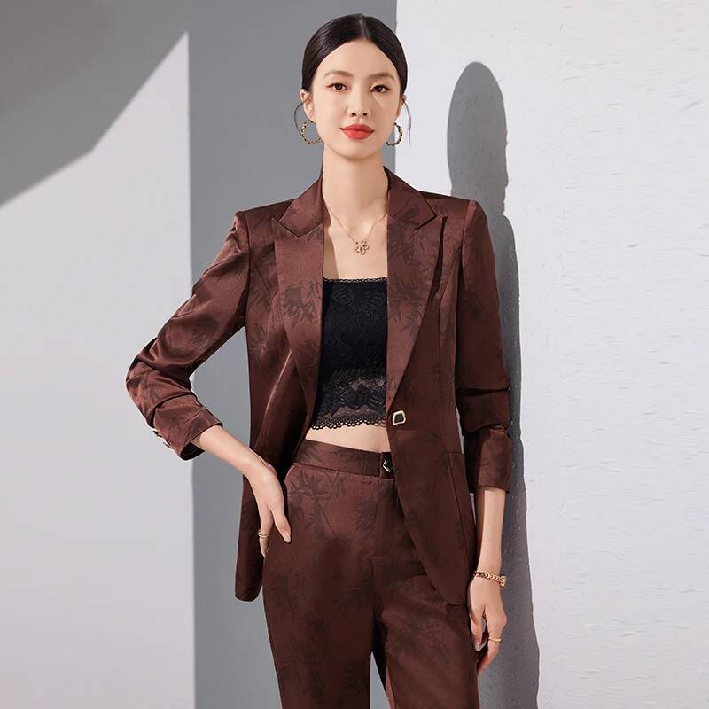 ملابس رسمية من القماش عالي الج - مراجعة Women Formal Wear For Interview وسعره