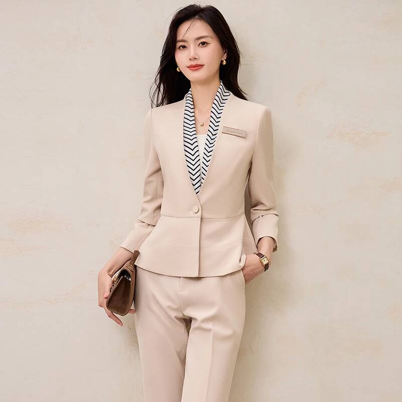 أنماط الزي الرسمي النساء الأعم - مراجعة Women Formal Wear For Interview وسعره