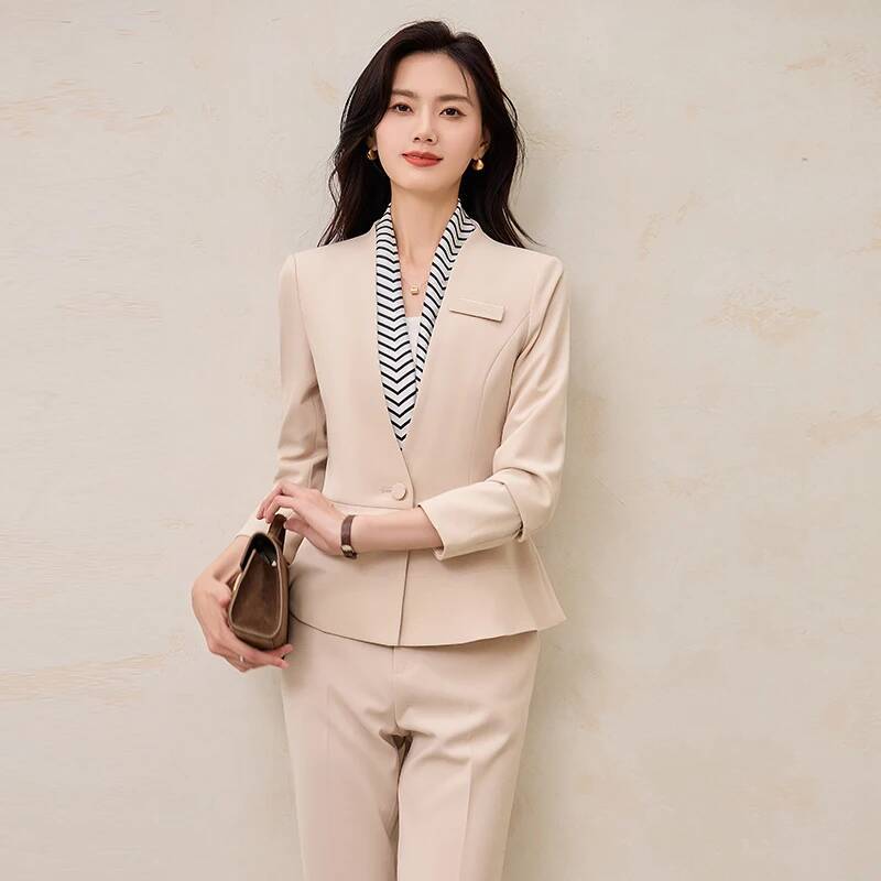 أنماط الزي الرسمي النساء الأعم - مراجعة Women Formal Wear For Interview وسعره