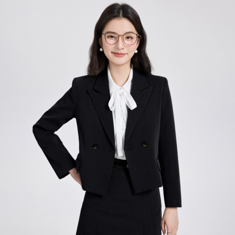طقم بدلة تنورة للنساء مقابلة ا - مراجعة Women Formal Wear For Interview وسعره