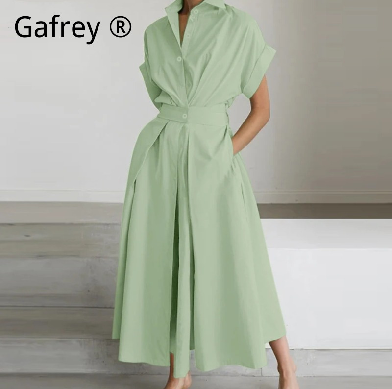 فستان كتان كلاسيكي بلون موحد م - مراجعة Women'S Formal Wear Cardigan وسعره