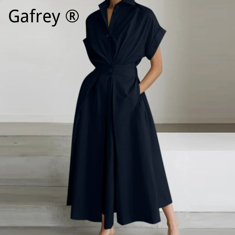 فستان كتان كلاسيكي بلون موحد م - مراجعة Women'S Formal Wear Cardigan وسعره