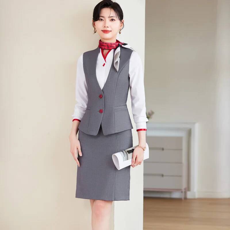 حجم كبير 5XL السراويل الرسمية  - مراجعة Women'S Formal Wear Pants Suit وسعره
