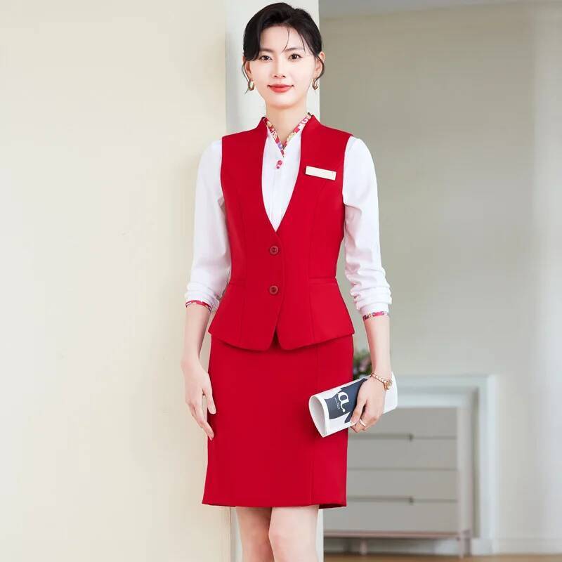 حجم كبير 5XL السراويل الرسمية  - مراجعة Women'S Formal Wear Pants Suit وسعره