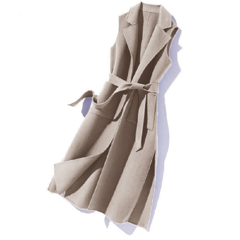 سترة نسائية حرارية بدون أكمام  - مراجعة Women'S Formal Wear Cardigan وسعره