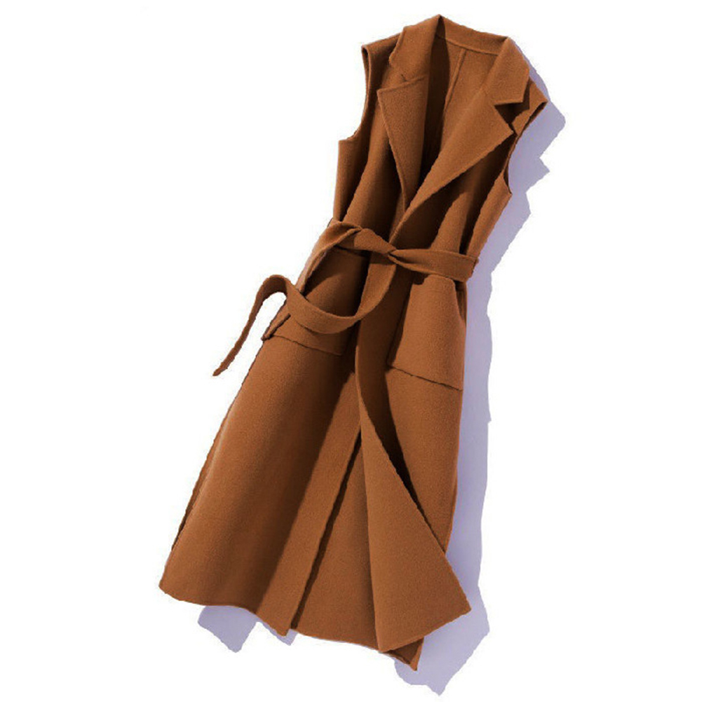 سترة نسائية حرارية بدون أكمام  - مراجعة Women'S Formal Wear Cardigan وسعره