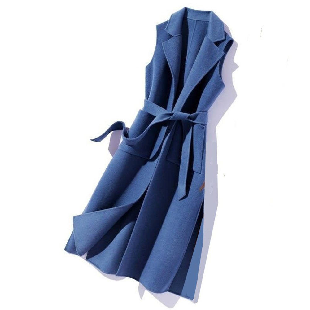 سترة نسائية حرارية بدون أكمام  - مراجعة Women'S Formal Wear Cardigan وسعره