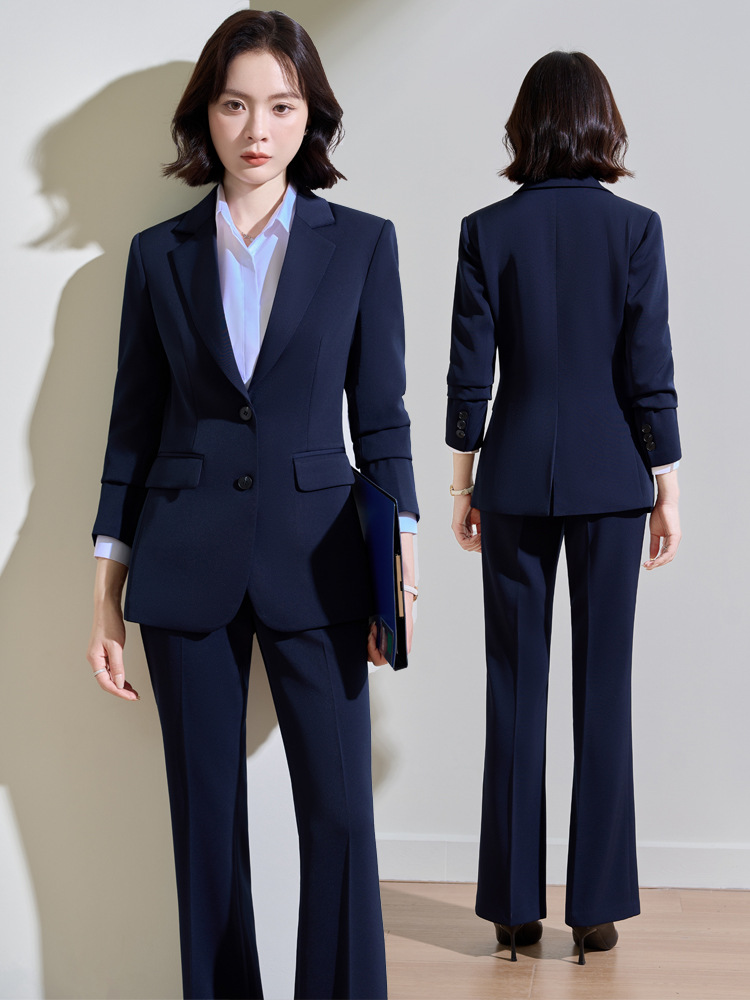 بدلة نسائية احترافية باللون ال - مراجعة Women Formal Wear For Interview وسعره