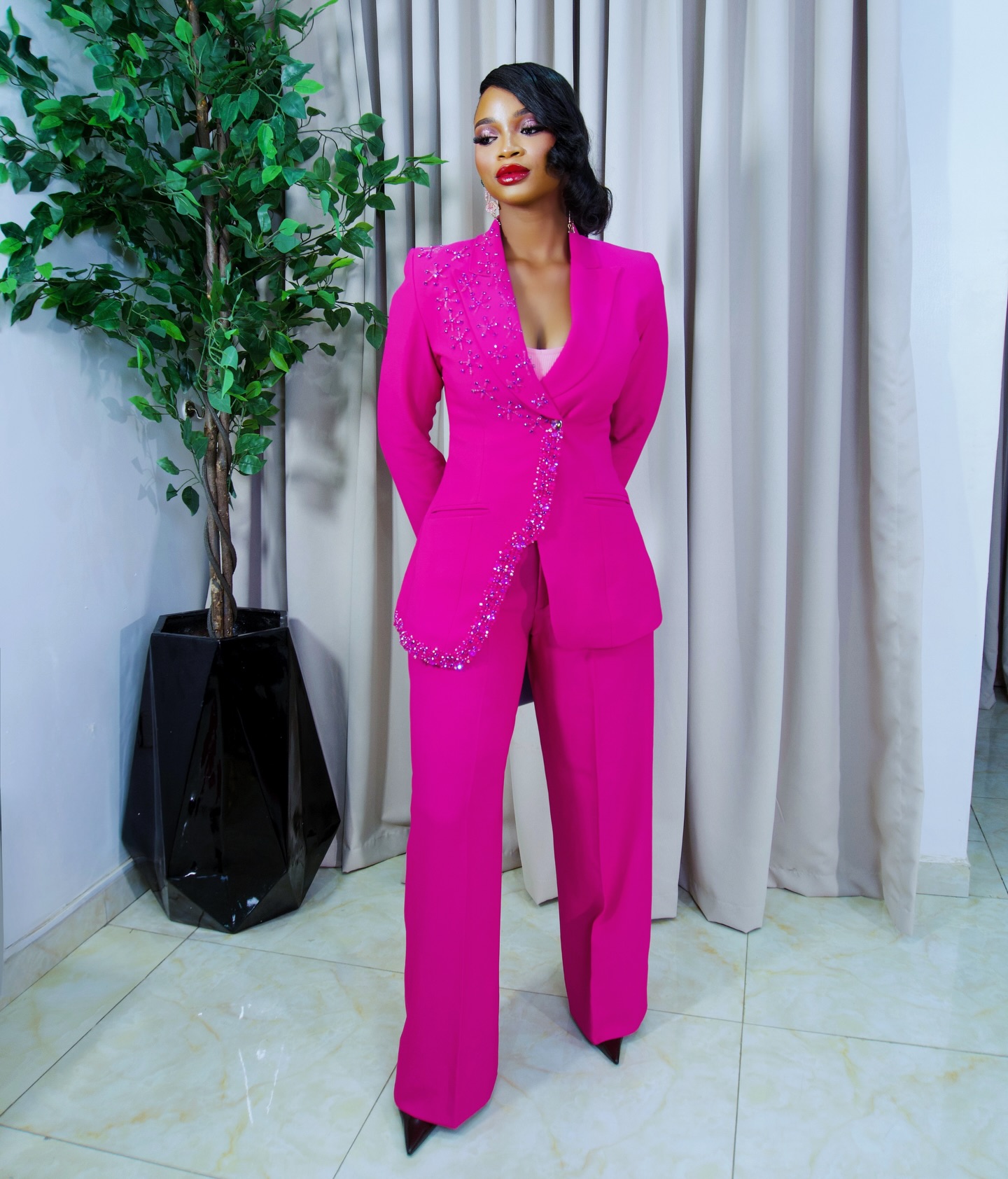 فساتين سهرة أنيقة للنساء، طقم  - مراجعة Formal Dress Female وسعره