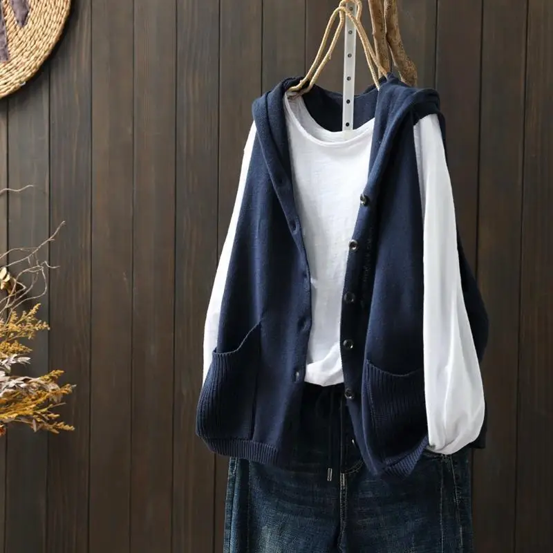 صدرية سترة حمراء نسائية محبوكة - مراجعة Women'S Formal Wear Cardigan وسعره