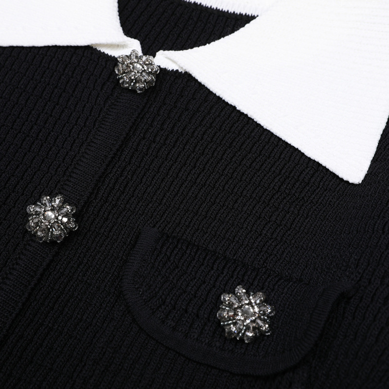 طقم نسائي من قطعتين: كارديجان  - مراجعة Women'S Formal Wear Cardigan وسعره