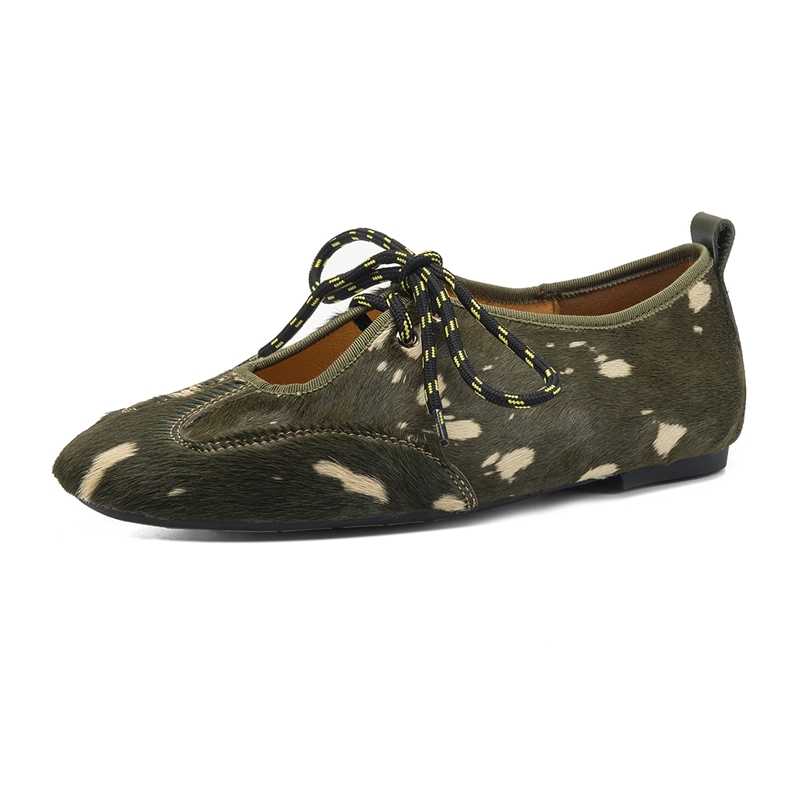 أحذية نسائية مسطحة جديدة من AI - مراجعة Formal Wear Women'S Loafers وسعره