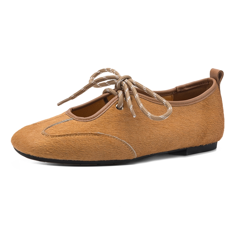 أحذية نسائية مسطحة جديدة من AI - مراجعة Formal Wear Women'S Loafers وسعره