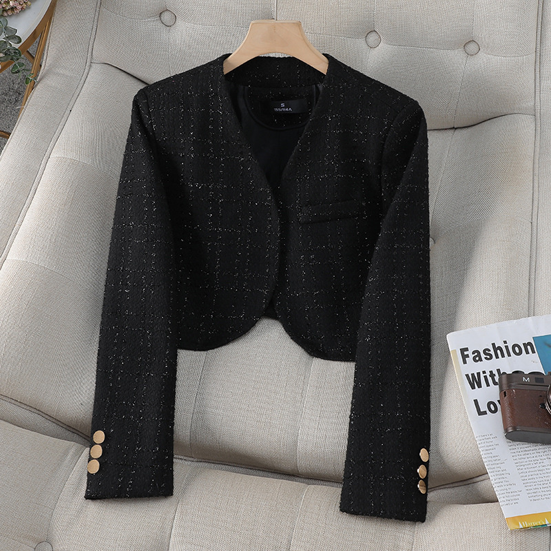 أزياء المرأة السترة الرسمية ال - مراجعة Women'S Formal Wear Cardigan وسعره