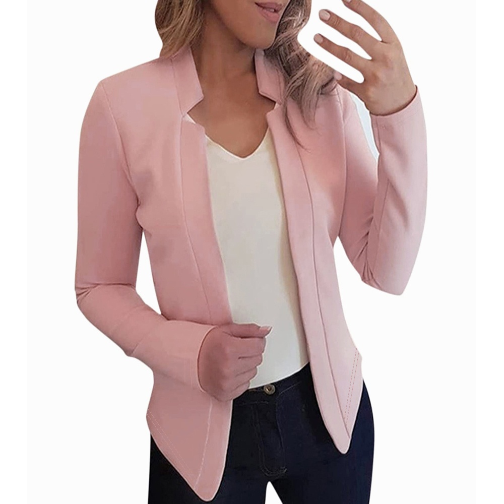 ملابس نسائية جديدة عبر الحدود، - مراجعة Women'S Formal Wear Cardigan وسعره