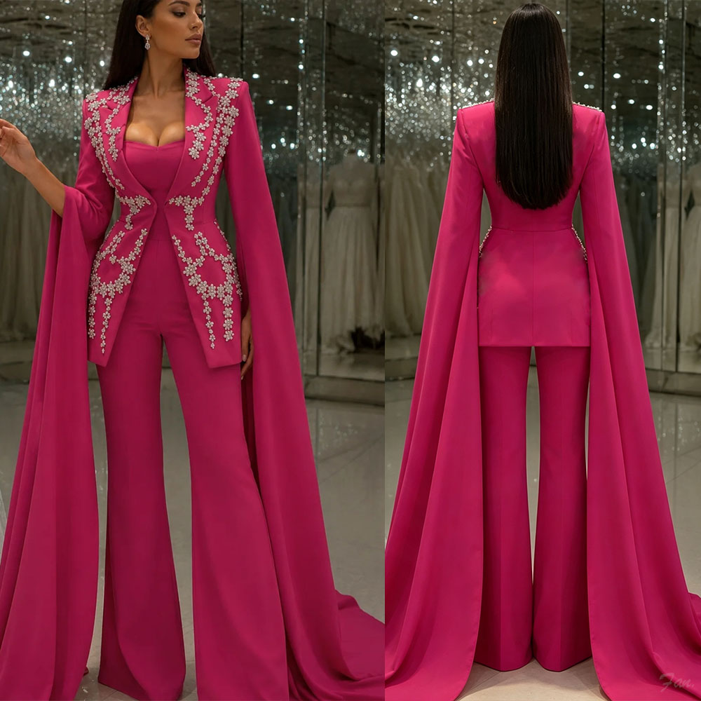 فساتين سهرة أنيقة للنساء مزينة - مراجعة Formal Dress Female وسعره