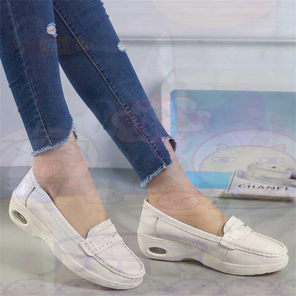 أحذية نسائية ناعمة سهلة الارتد - مراجعة Formal Wear Women'S Loafers وسعره
