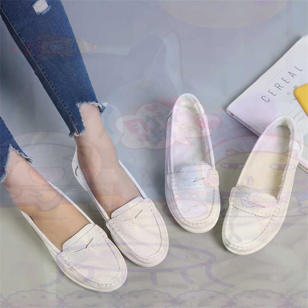 أحذية نسائية ناعمة سهلة الارتد - مراجعة Formal Wear Women'S Loafers وسعره