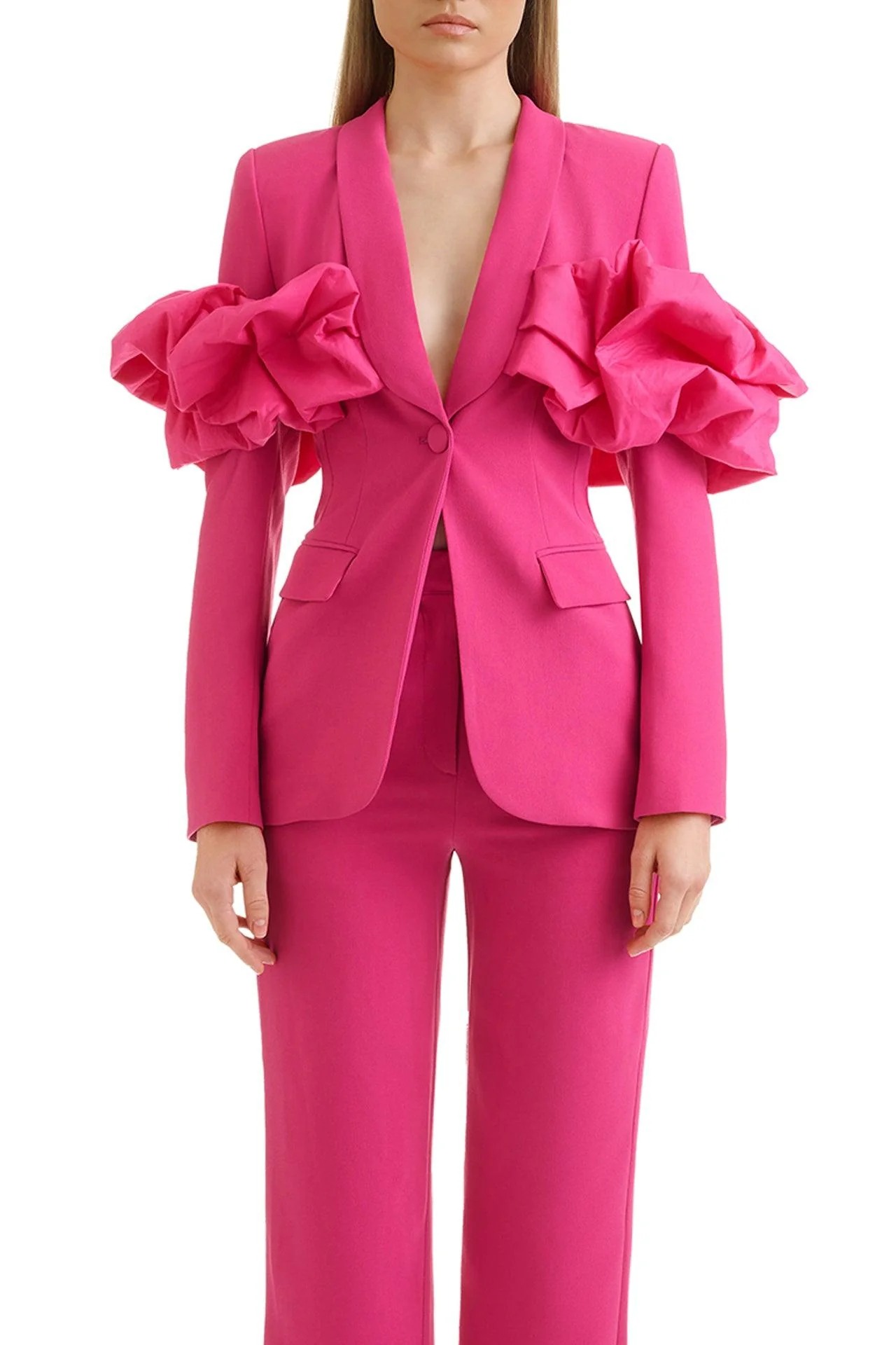 فساتين نسائية أنيقة بزر واحد م - مراجعة Formal Dress Female وسعره