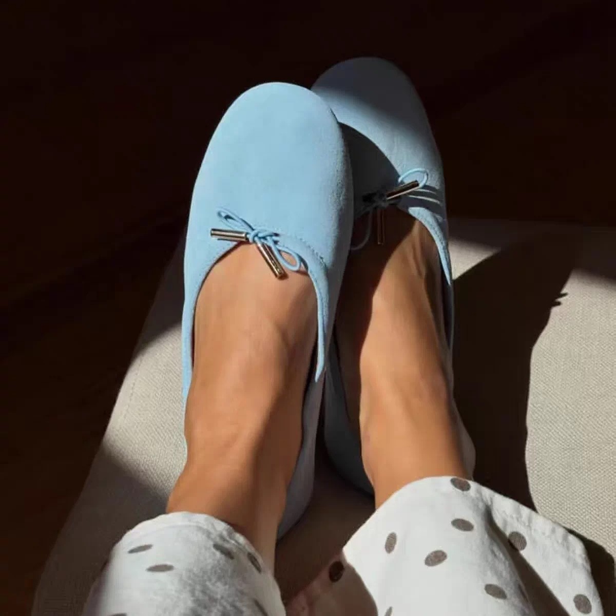 أحذية نسائية جديدة لعام 2026 ب - مراجعة Formal Wear Women'S Loafers وسعره