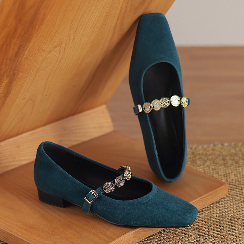 أحذية نسائية جديدة من AIYUQI ل - مراجعة Formal Wear Women'S Loafers وسعره