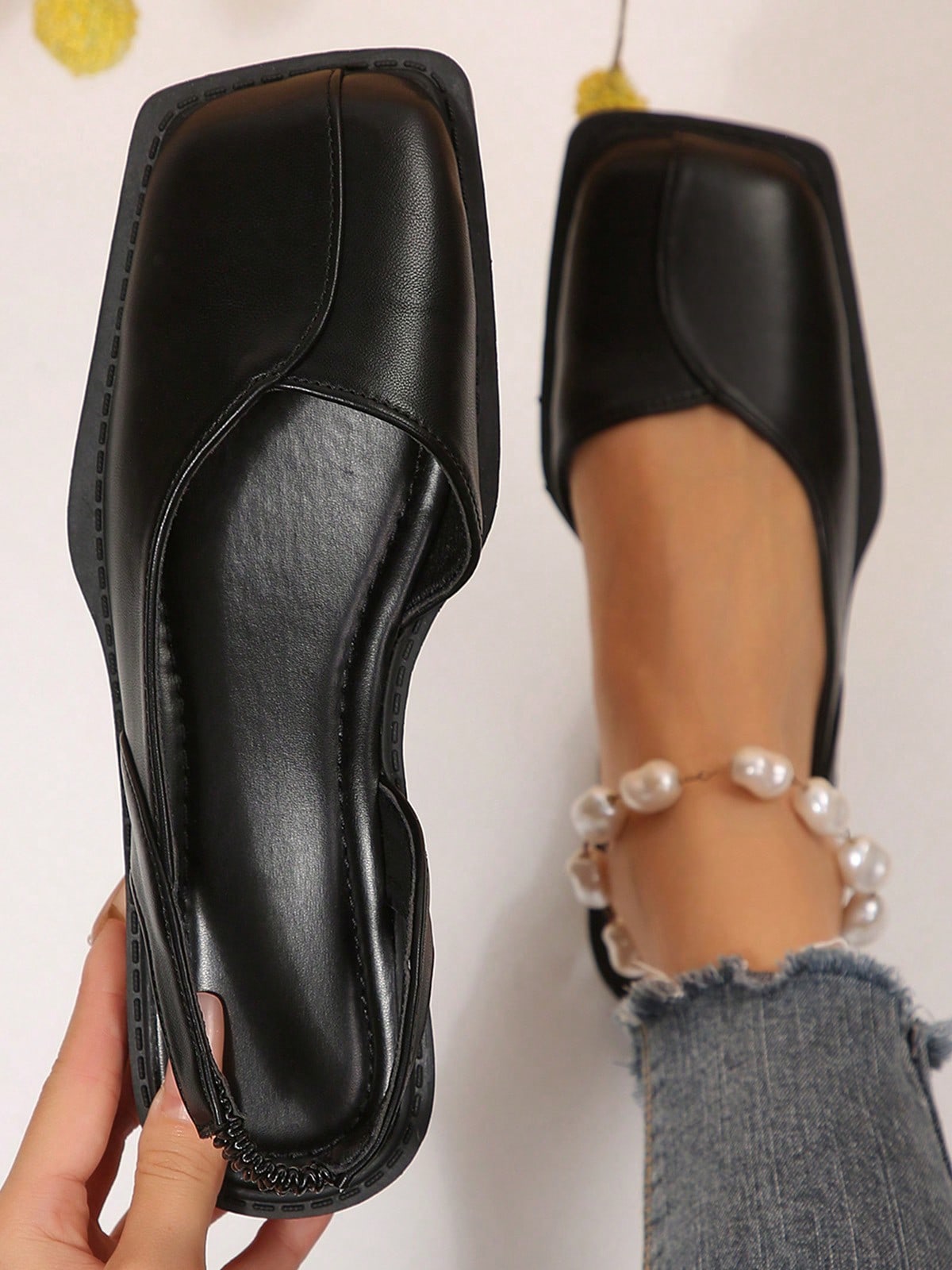 أحذية نسائية مغلقة من الأمام ب - مراجعة Formal Wear Women'S Loafers وسعره